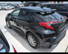 Toyota C-HR 2017