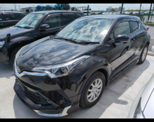Toyota C-HR 2017