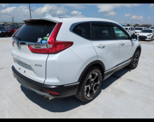 Honda CR-V 2018