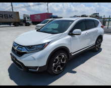 Honda CR-V 2018