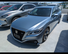 Toyota Crown 2018