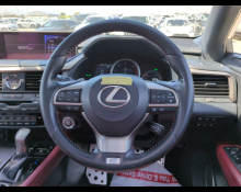 Lexus RX 2016