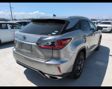 Lexus RX 2016