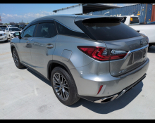 Lexus RX 2016