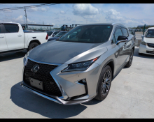 Lexus RX 2016
