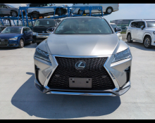 Lexus RX 2016