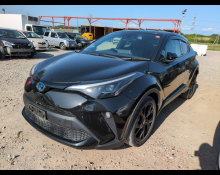 Toyota C-HR 2022