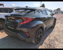 Toyota C-HR 2022