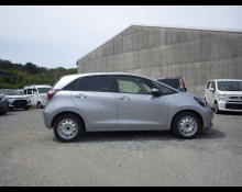Honda Fit 2023