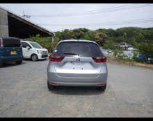 Honda Fit 2023