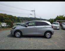 Honda Fit 2023