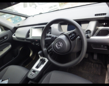 Honda Fit 2023