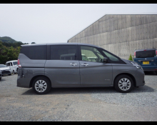 Nissan Serena 2022