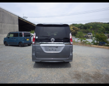 Nissan Serena 2022