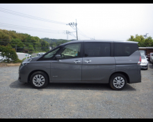 Nissan Serena 2022