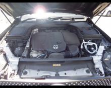 Mercedes Benz GLC-class 2022