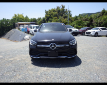 Mercedes Benz GLC-class 2022