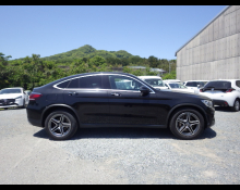 Mercedes Benz GLC-class 2022