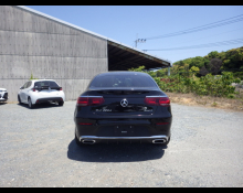 Mercedes Benz GLC-class 2022