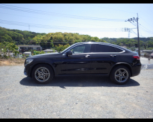 Mercedes Benz GLC-class 2022