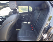 Mercedes Benz GLC-class 2022