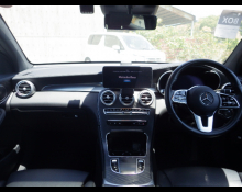 Mercedes Benz GLC-class 2022