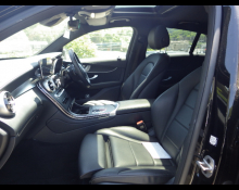Mercedes Benz GLC-class 2022