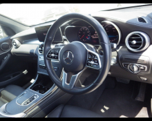 Mercedes Benz GLC-class 2022