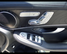 Mercedes Benz GLC-class 2022