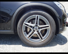 Mercedes Benz GLC-class 2022