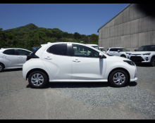 Toyota Yaris 2023