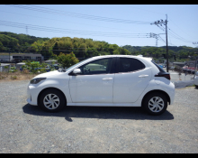 Toyota Yaris 2023