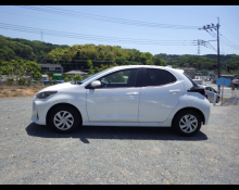 Toyota Yaris 2023