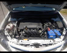 Toyota Allion 2016