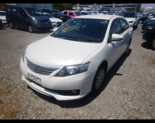 Toyota Allion 2016