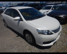 Toyota Allion 2016