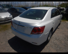 Toyota Allion 2016