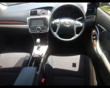 Toyota Allion 2016