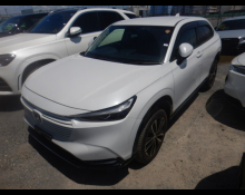 Honda Vezel 2022
