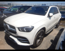 Mercedes Benz GLE-Class 2022