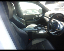 Mercedes Benz GLE-Class 2022