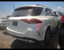 Mercedes Benz GLE-Class 2022