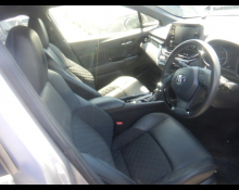 Toyota C-HR 2022