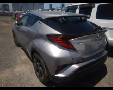 Toyota C-HR 2022