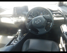 Toyota C-HR 2022