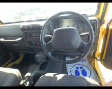 Chrysler Jeep Wrangler 2001