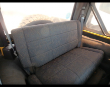 Chrysler Jeep Wrangler 2001