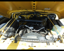 Chrysler Jeep Wrangler 2001