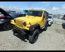 Chrysler Jeep Wrangler 2001
