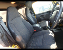 Chrysler Jeep Wrangler 2001